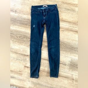 Girls/ Women’s Hollister denim jeggings